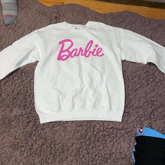 Barbie sweatshirt - Picture 2 of 5